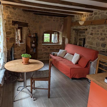 Gite Rustique Au Coeur De La Nature Soubrebost 외부 사진