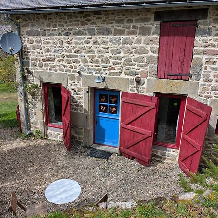 Gite Rustique Au Coeur De La Nature Soubrebost 외부 사진