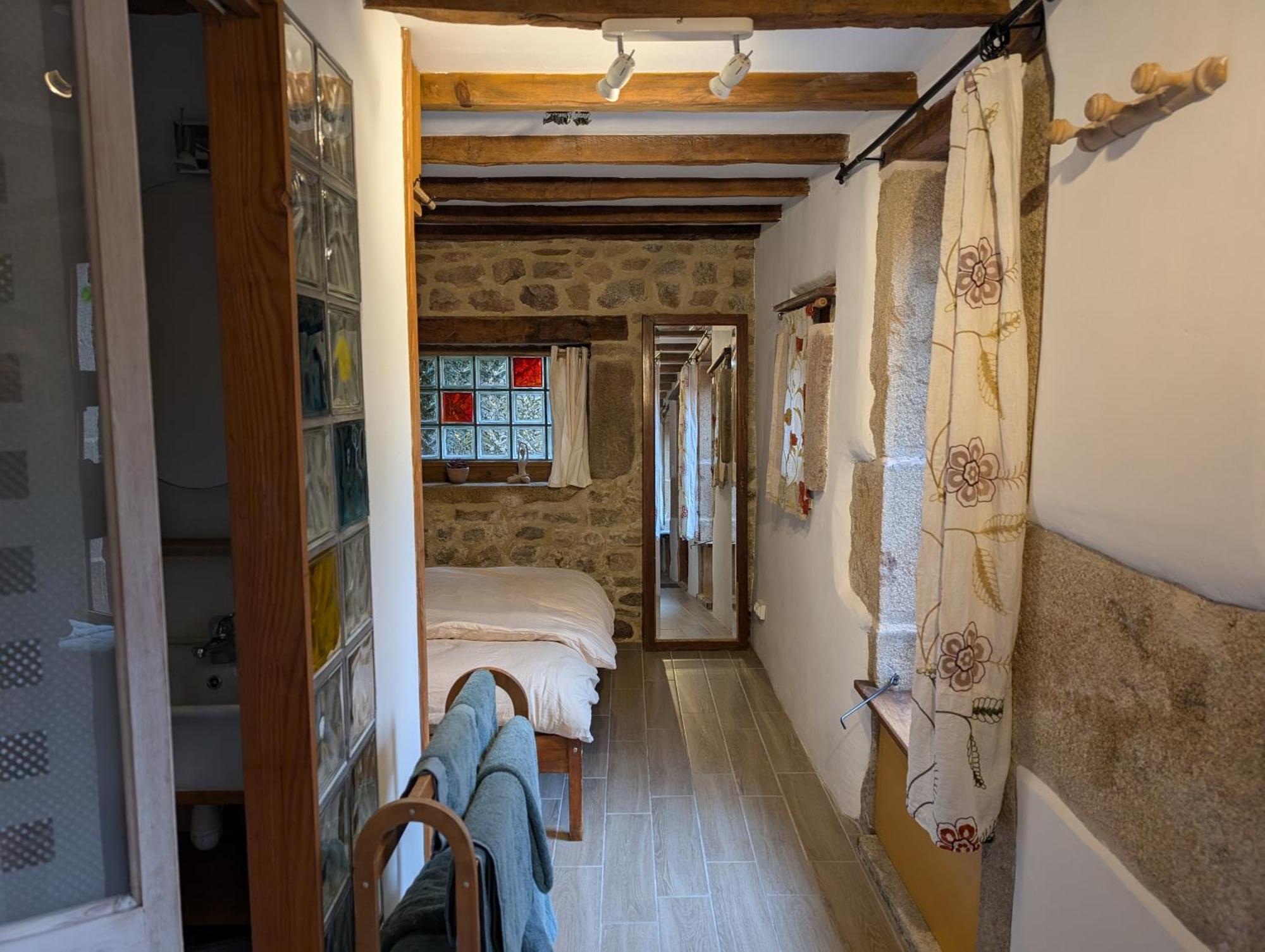 Gite Rustique Au Coeur De La Nature Soubrebost 외부 사진