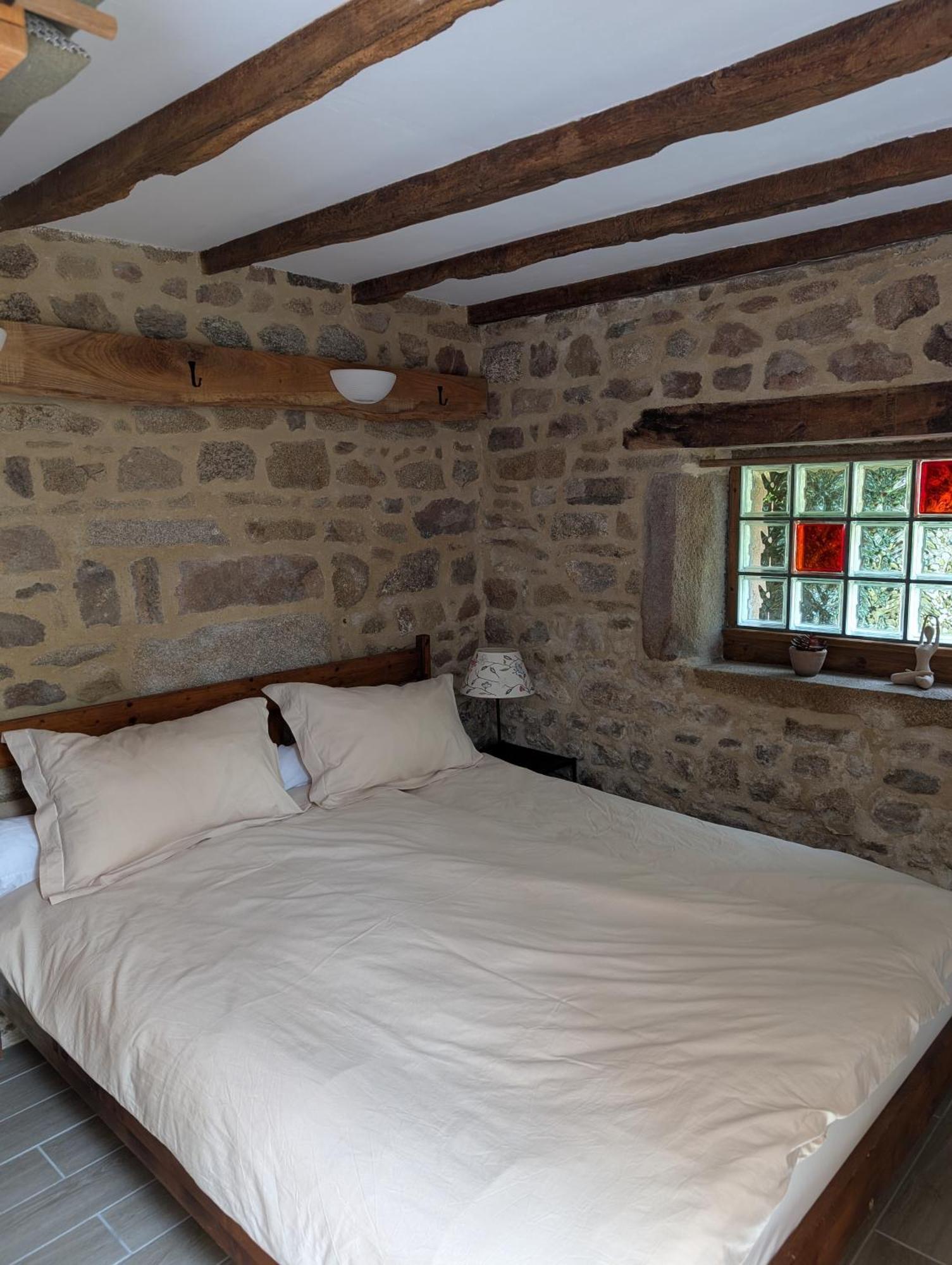 Gite Rustique Au Coeur De La Nature Soubrebost 외부 사진